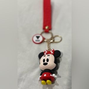 Disney Minnie Mouse Key Chain Holder